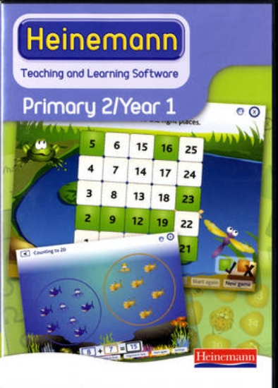Picture of Heinemann Teaching and Learning Software 1