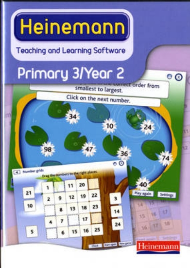 Picture of Heinemann Teaching and Learning Software 2