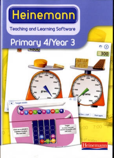 Picture of Heinemann Teaching and Learning Software 3