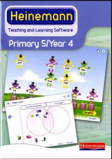 Picture of Heinemann Teaching and Learning Software 4
