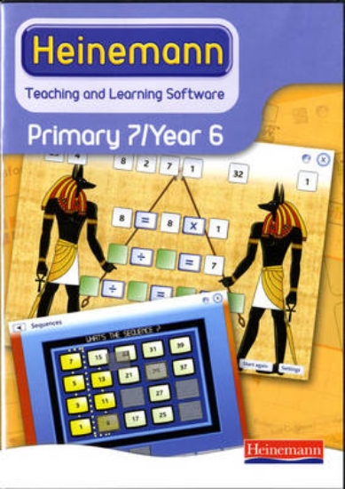 Picture of Heinemann Teaching and Learnng Software 6