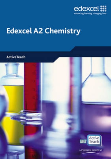 Picture of Edexcel A Level Science: A2 Chemistry ActiveTeach