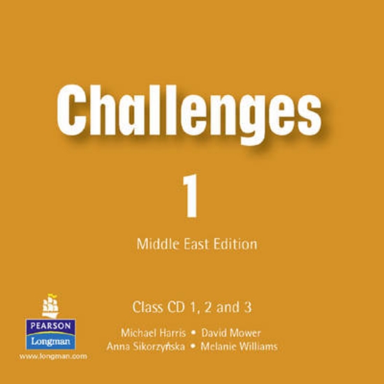 Picture of Challenges (Arab) 1 Class Cds