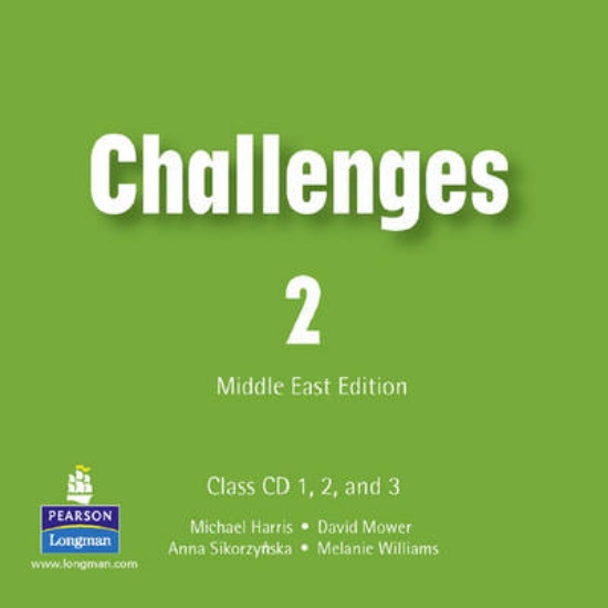 Picture of Challenges (Arab) 2 Class Cds