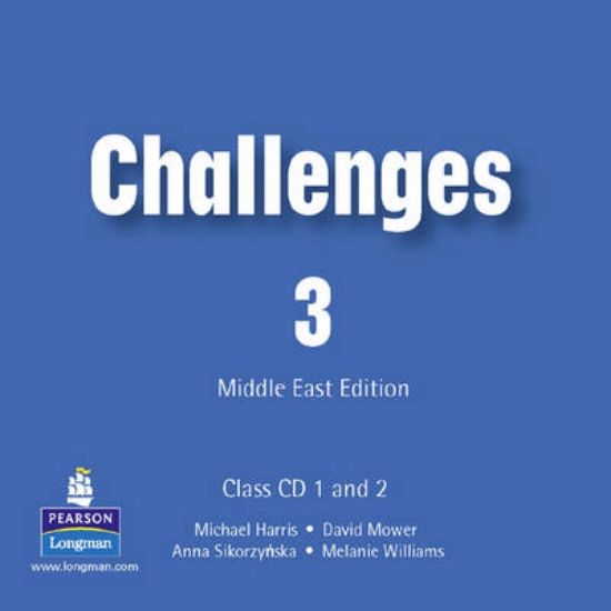 Picture of Challenges (Arab) 3 Class Cds