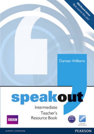 Picture of Speakout Intermediate Teacher's Book