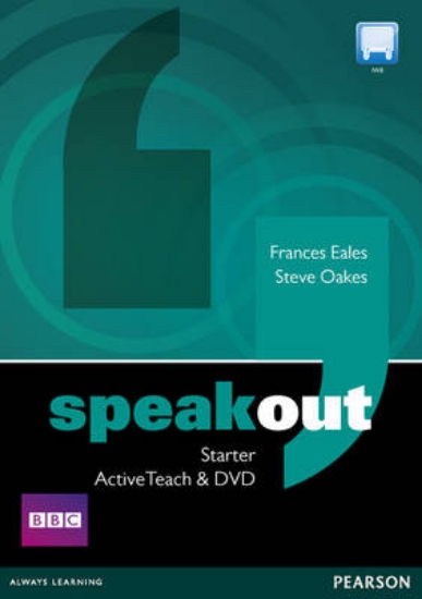 Picture of Speakout Starter Active Teach