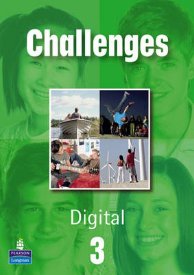 Picture of Challenges 3 Interactive Whiteboard