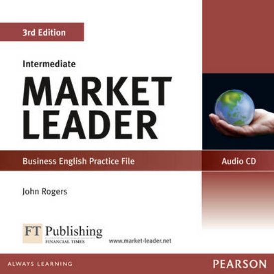 Picture of Market Leader 3rd edition Intermediate Practice Fi