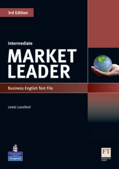 Picture of Market Leader 3rd edition Intermediate Test File