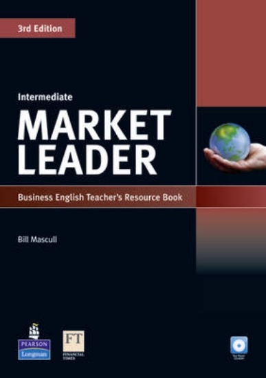 Picture of Market Leader 3rd edition Intermediate Teacher's R