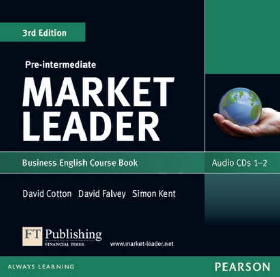 Picture of Market Leader 3rd edition Pre-Intermediate Audio C
