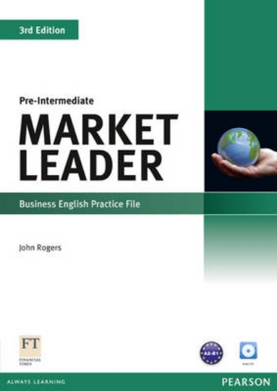 Picture of Market Leader 3rd edition Pre-Intermediate Practic
