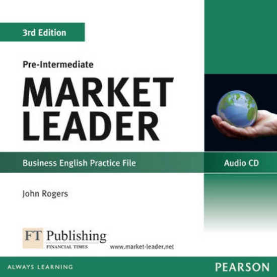Picture of Market Leader 3rd edition Pre-Intermediate Practic