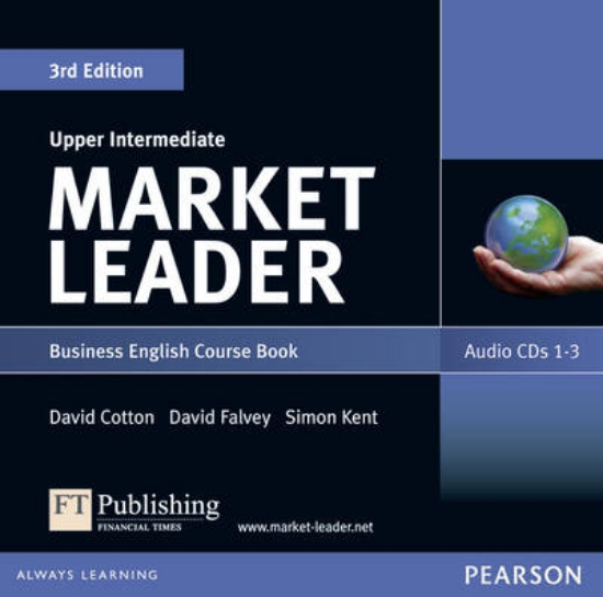 Picture of Market Leader 3rd edition Upper Intermediate Audio