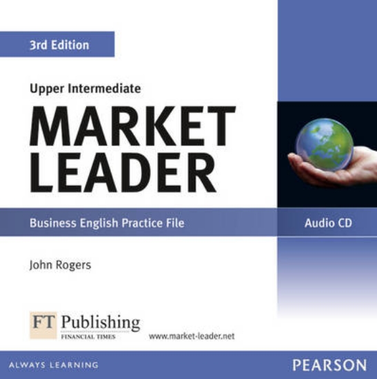 Picture of Market Leader 3rd edition Upper Intermediate Pract
