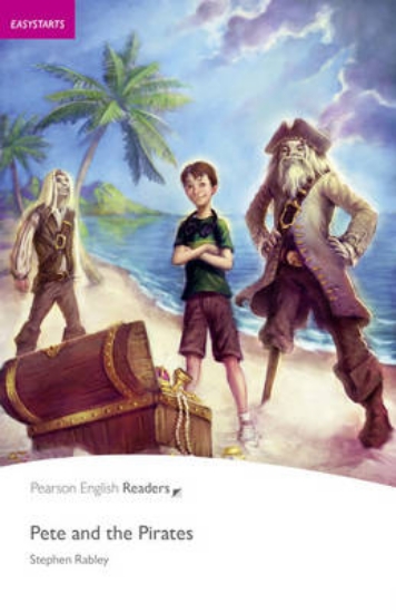 Picture of Pearson English Easystart: Pete and the Pirates