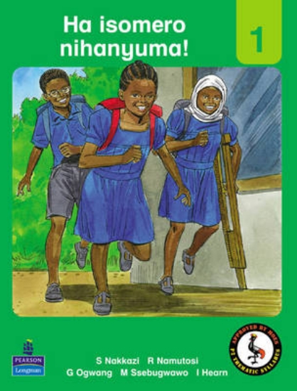 Picture of Runyoro-Rutoro for Uganda Primary 2 Readers Pack