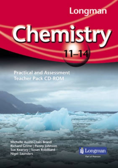 Picture of Longman Chemistry 11-14: Practical and Assessment