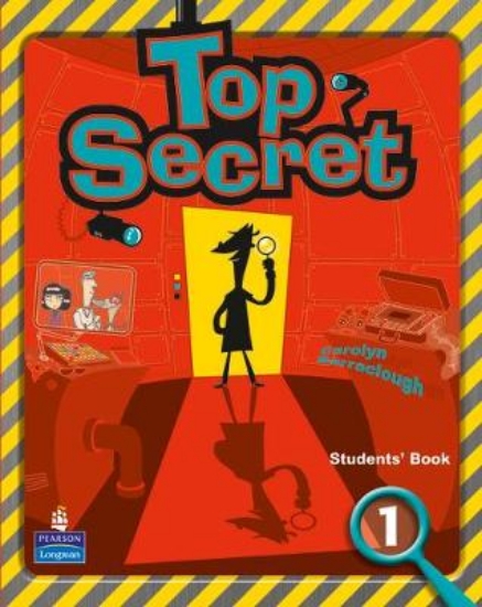 Picture of Top Secret Students Book and e-book pack 1