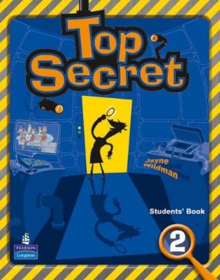 Picture of Top Secret Students Book and e-book pack 2