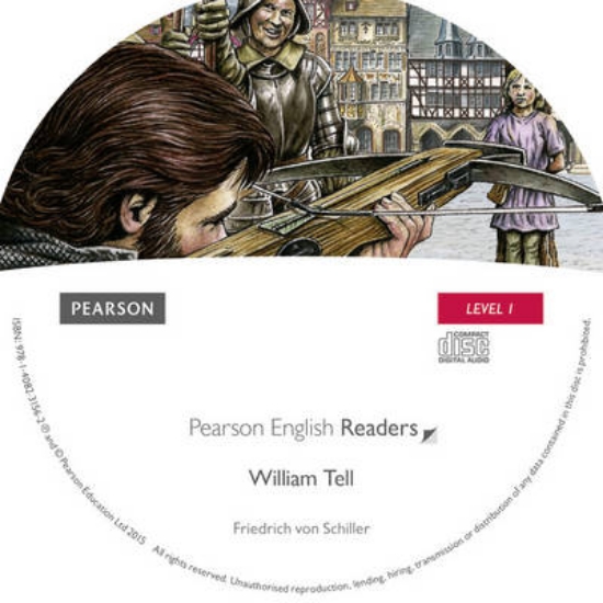 Picture of Level 1: William Tell MP3 for Pack