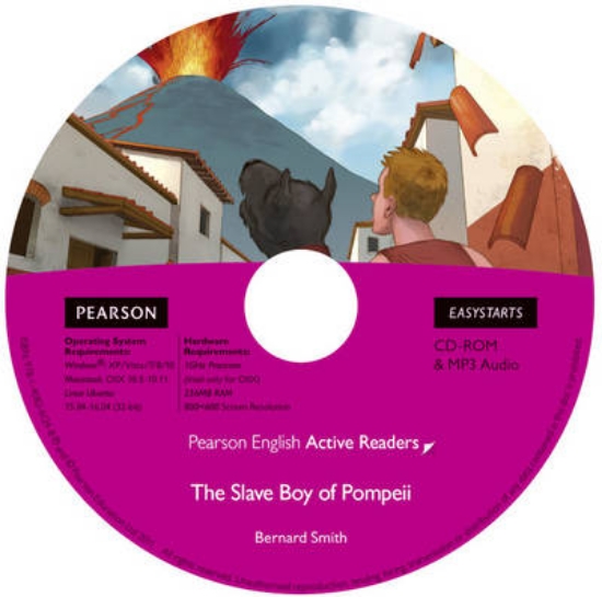 Picture of Easystart: Slave Boy of Pompeii Multi-ROM with MP3