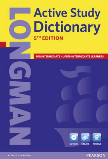 Picture of Longman Active Study Dictionary Pb With Cd-Rom 5Th