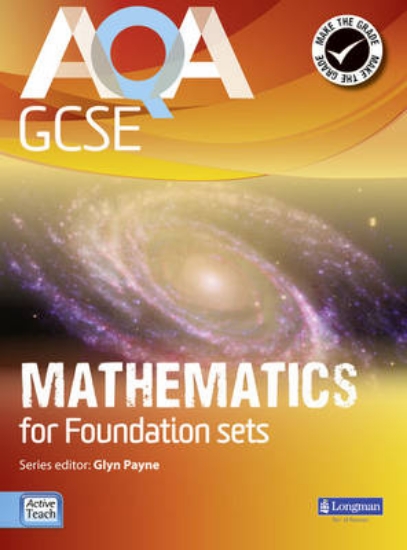Picture of AQA GCSE Mathematics for Foundation sets Student B