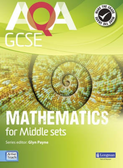 Picture of AQA GCSE Mathematics for Middle Sets Student Book