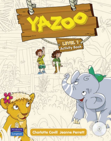 Picture of Yazoo Global Level 1 Activity Book for Pack