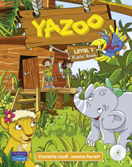 Picture of Yazoo Global Level 1 Pupil's Book For Pack