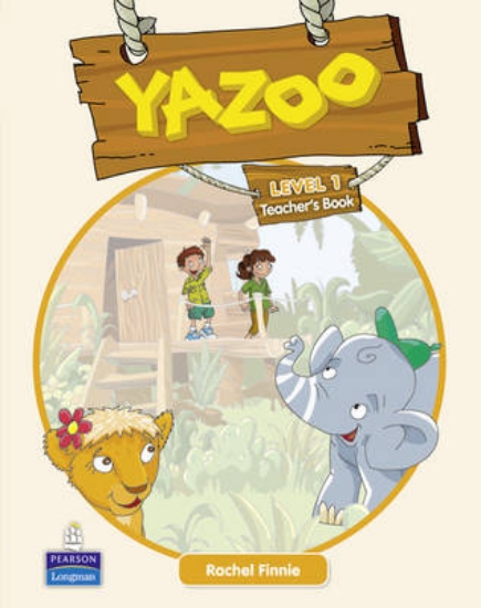 Picture of Yazoo Global Level 1 Teacher's Guide