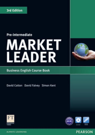 Picture of Market Leader 3rd Edition Pre-Intermediate Courseb