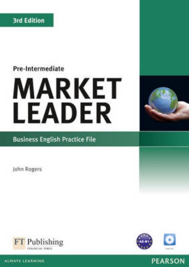 Picture of Market Leader 3rd Edition Pre-Intermediate Practic