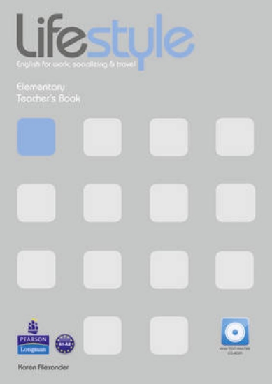 Picture of Lifestyle Elementary Teacher's Book and Test Maste