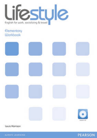 Picture of Lifestyle Elementary Workbook and Workbook CD Pack