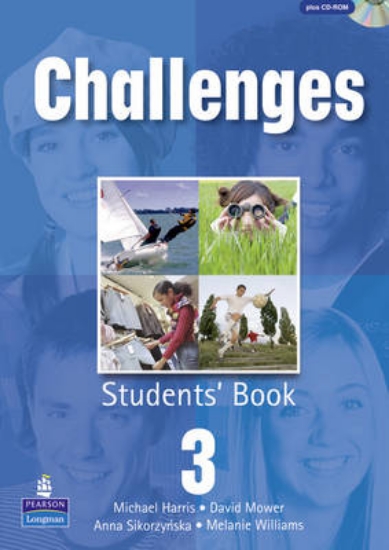 Picture of Challenges (Egypt) 3 Students Book for pack