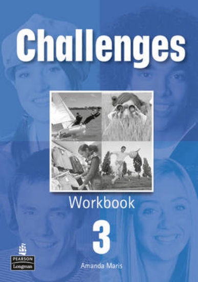 Picture of Challenges (Egypt) 3 Workbook