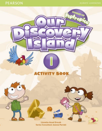 Picture of Our Discovery Island Level 1 Activity Book for Pac