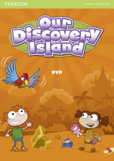 Picture of Our Discovery Island Level 1 DVD