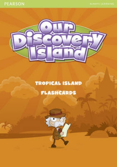 Picture of Our Discovery Island Level 1 Flashcards
