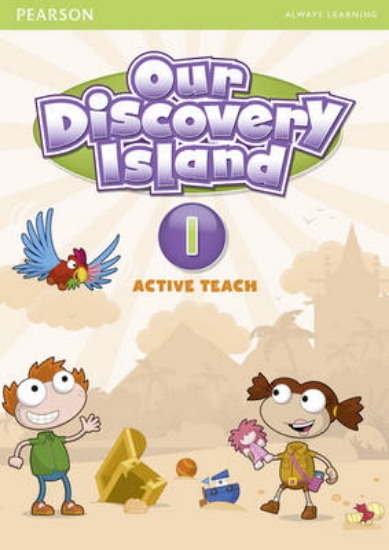 Picture of Our Discovery Island Level 1 Active Teach