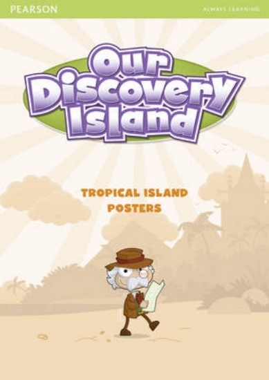Picture of Our Discovery Island Level 1 Posters
