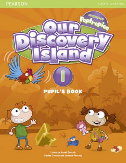Picture of Our Discovery Island Level 1 Student's Book