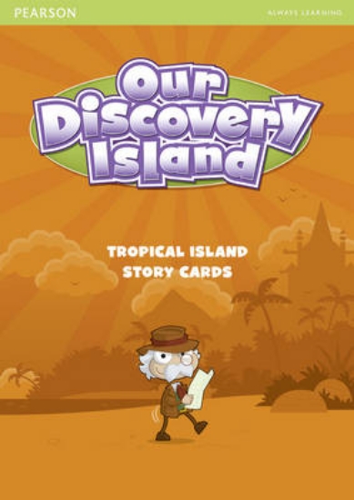 Picture of Our Discovery Island Level 1 Storycards