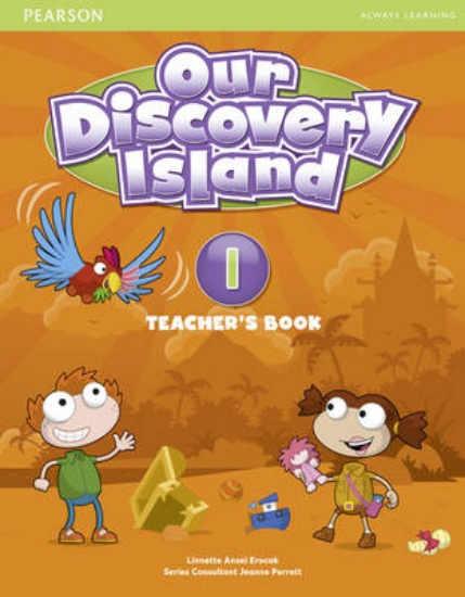 Picture of Our Discovery Island Level 1 Teacher's Book