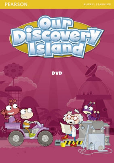 Picture of Our Discovery Island Level 2 DVD