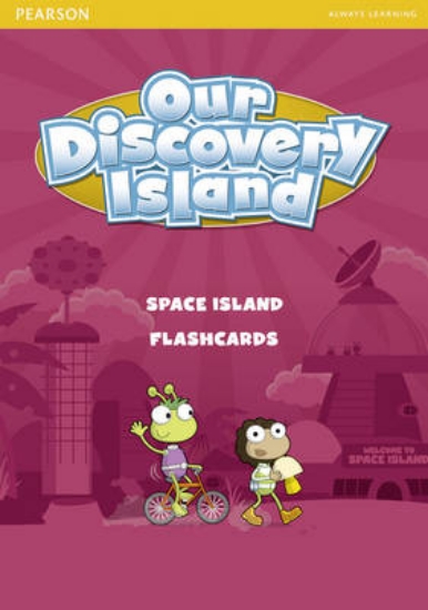 Picture of Our Discovery Island Level 2 Flashcards