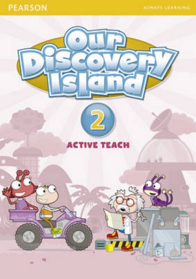 Picture of Our Discovery Island Level 2 Active Teach